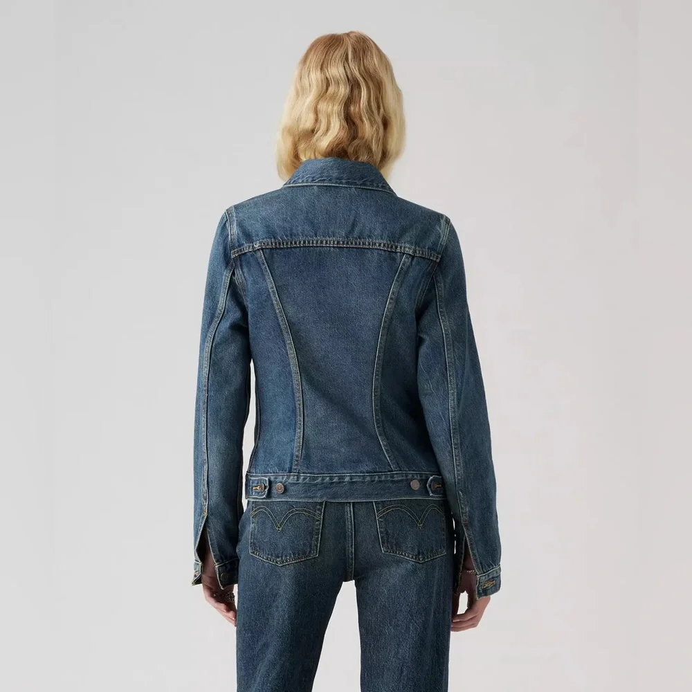 Levi's Original Trucker Jacket - Picture 2 of 6